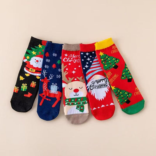 Official Store🧦🎄 Cozy Christmas Socks – Holiday Cheer for Your Feet!